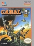 Nintendo  NES&nbsp; - &nbsp;Cabal